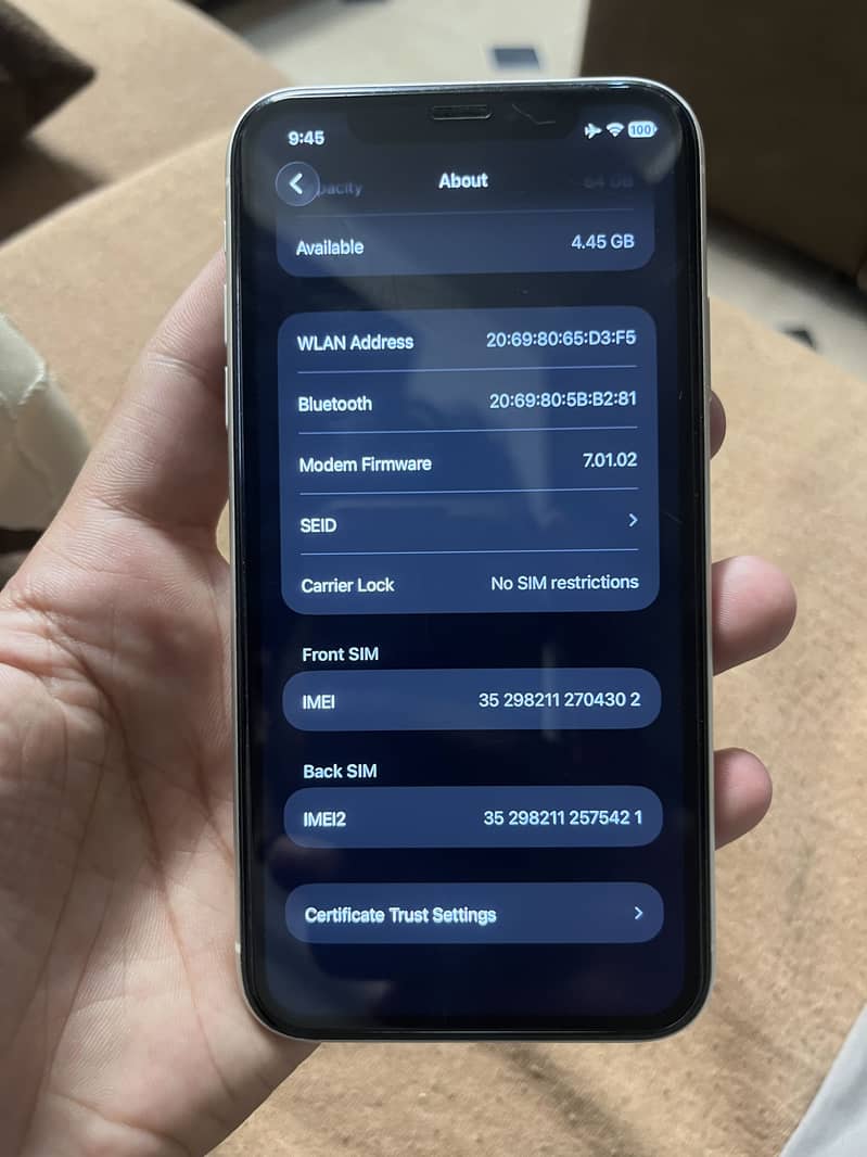 Apple iPhone 11 2