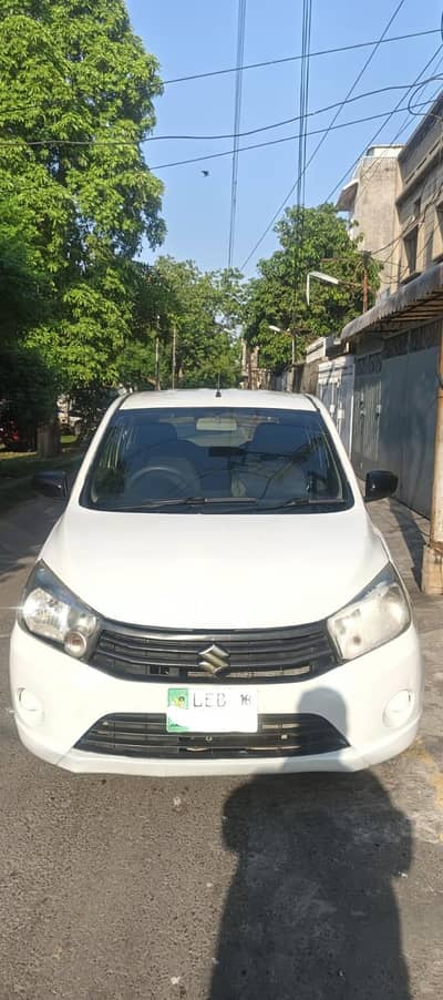 Suzuki Cultus VXR 2018 Model First Hand