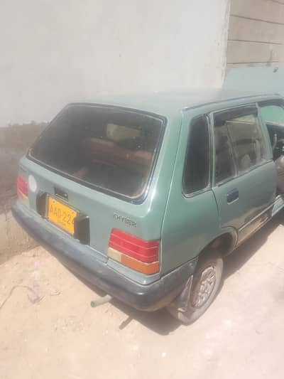 Suzuki Khyber 1996