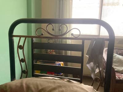 Bed Frame for Sale (Iron Bed Only)