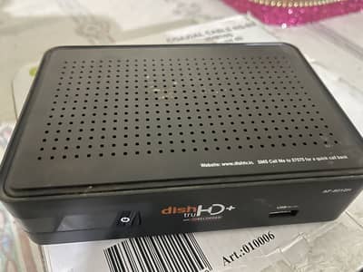 DishTV HD Receiver