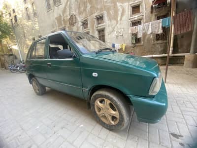 Suzuki Mehran VXR 1998