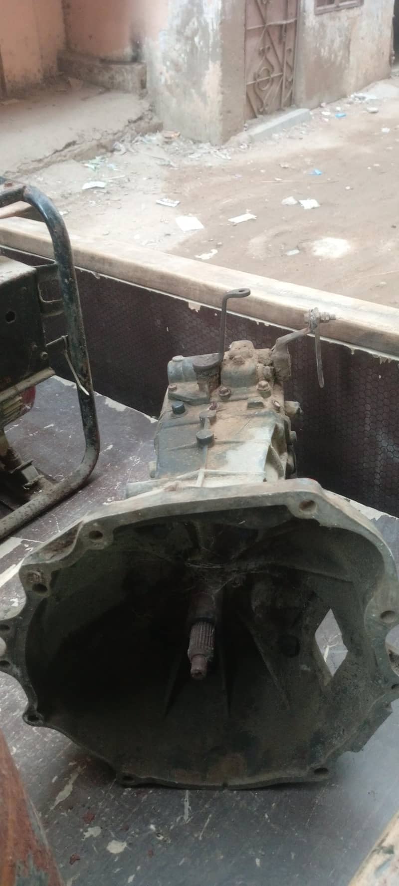 GearBox 1