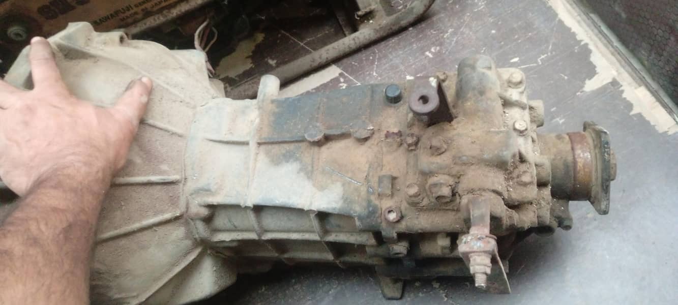 GearBox 5