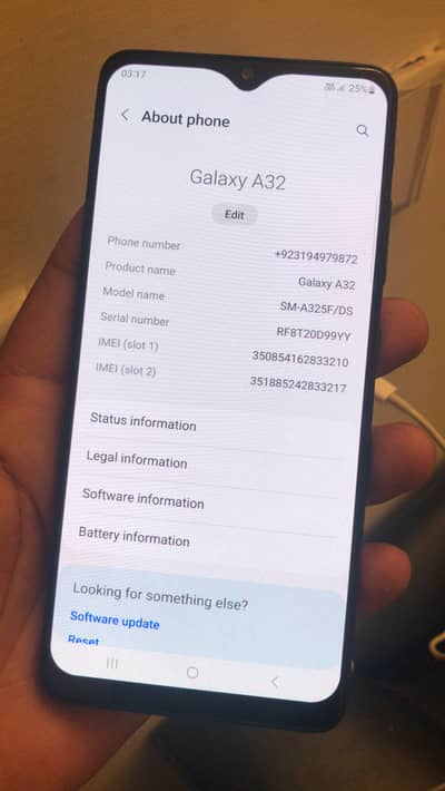 Samsung Galaxy A32 urgent sale