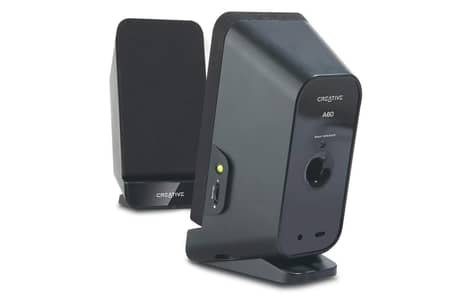 creative speakers Model no A60 for sell