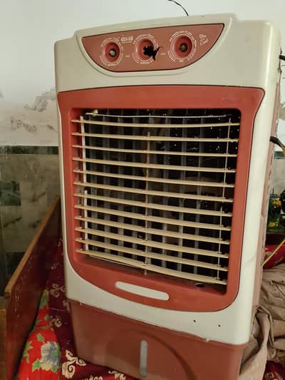 AC DC Cooler fan