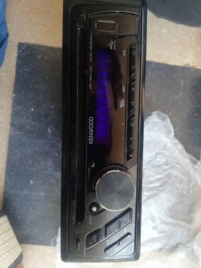 CD player