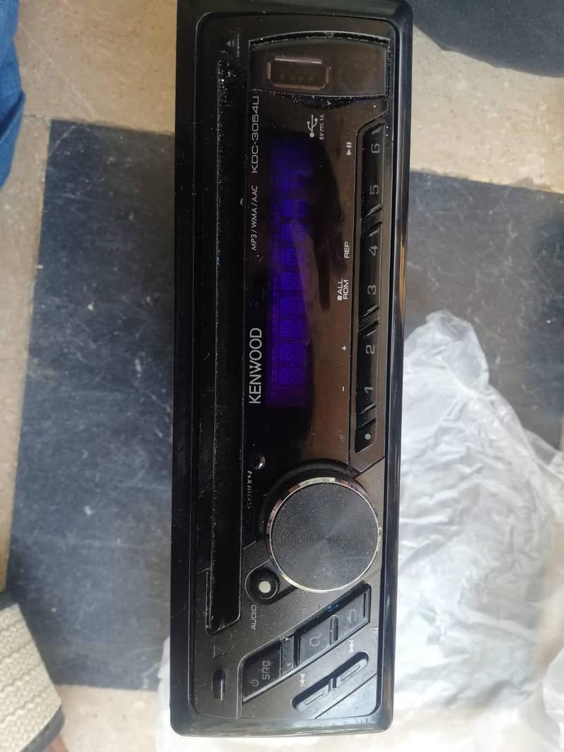 CD player 0