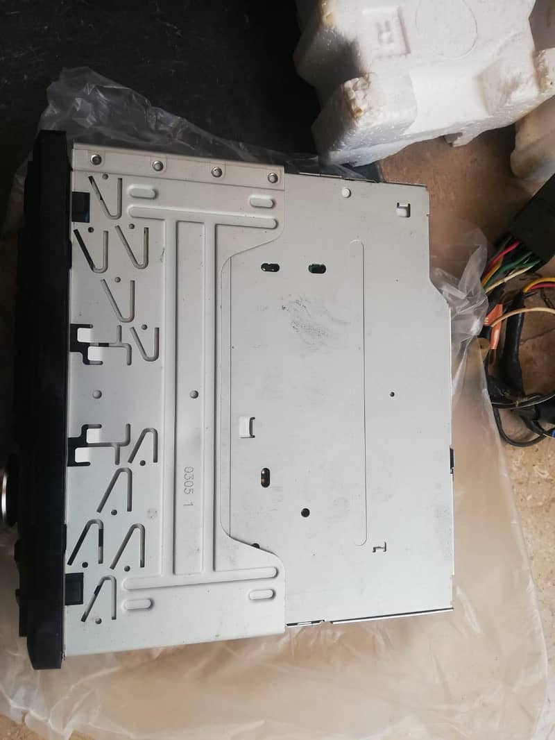 CD player 2