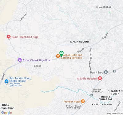 Prime Location 3 Marla House available for sale in Girja Road if you hurry