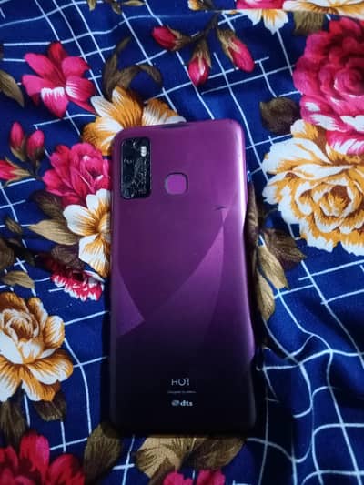 Infinix Hot 9