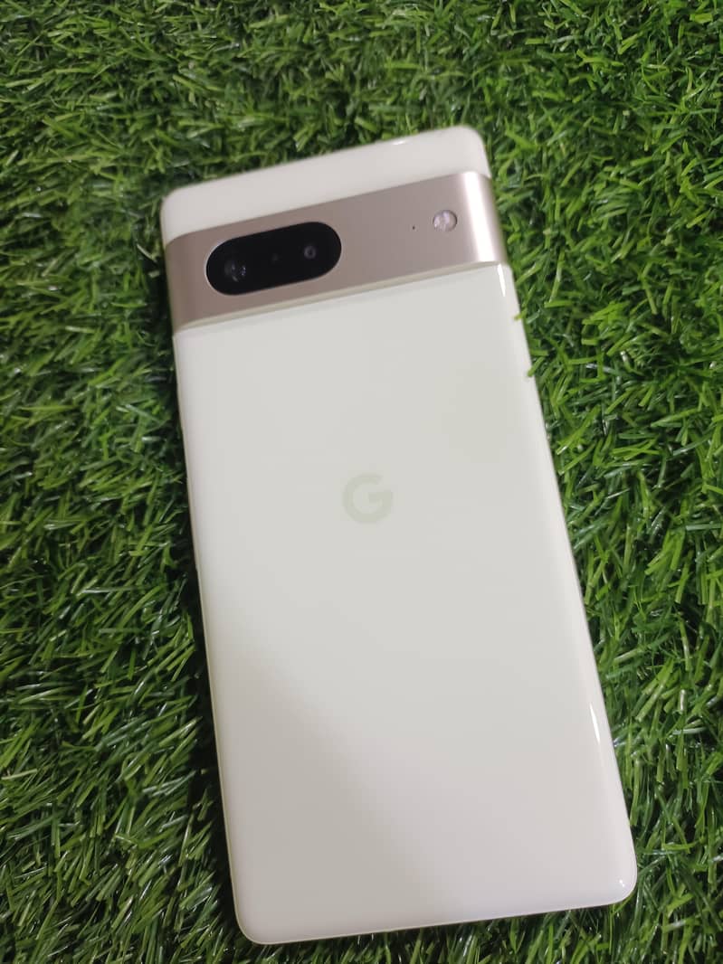 Google pixel 7 0