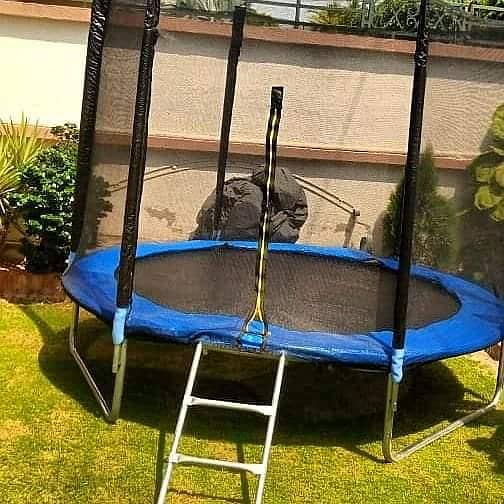 Trampoline 1