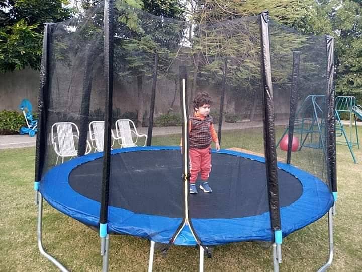 Trampoline 6