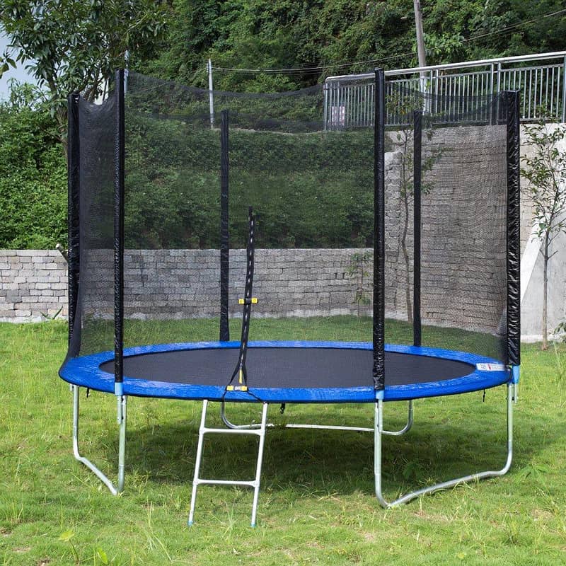Trampoline 10