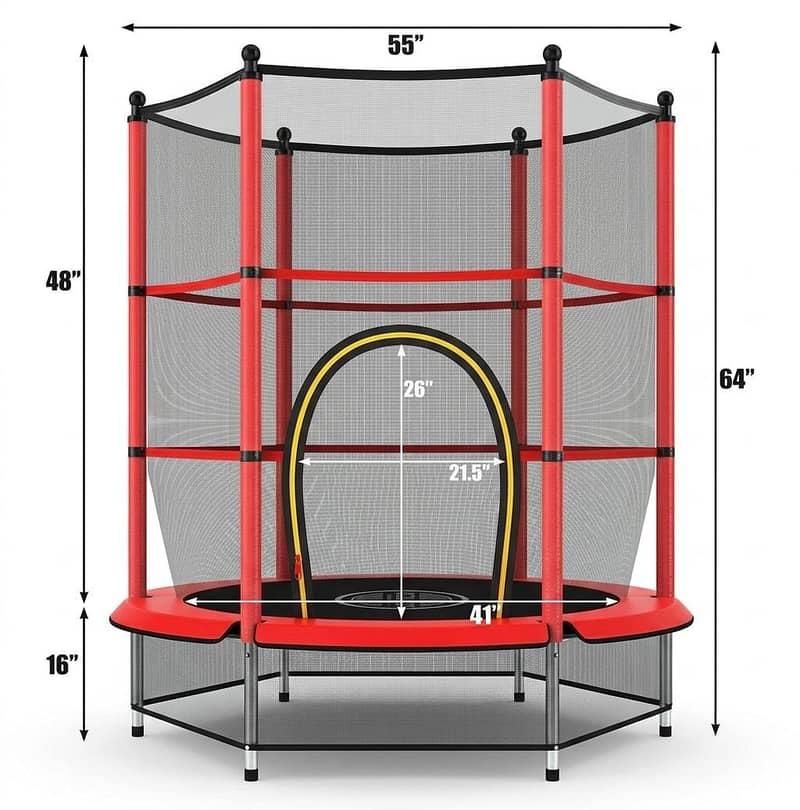 Trampoline 18