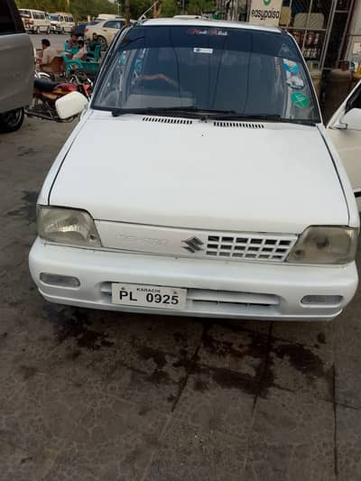 Suzuki mehran model 94