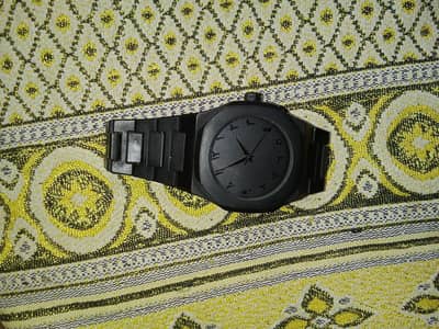BLAVK AURA WATCH FOR MEN