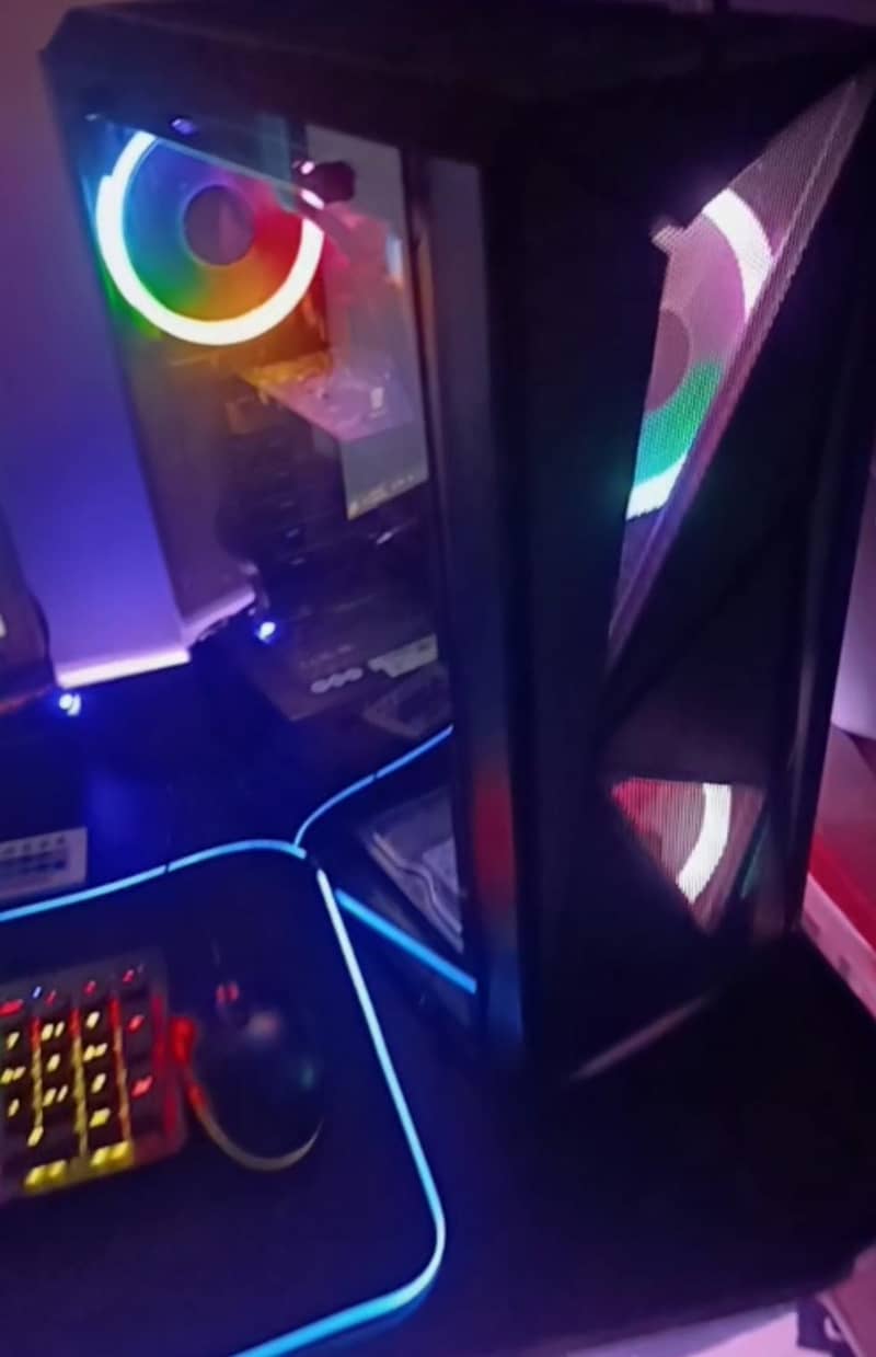 Gaming PC 3rd generation 3