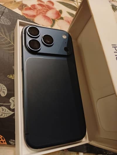 Apple iPhone 17 Pro Almost New