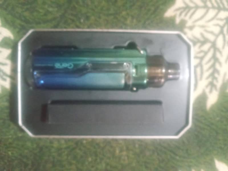 voopoo argus pro 0