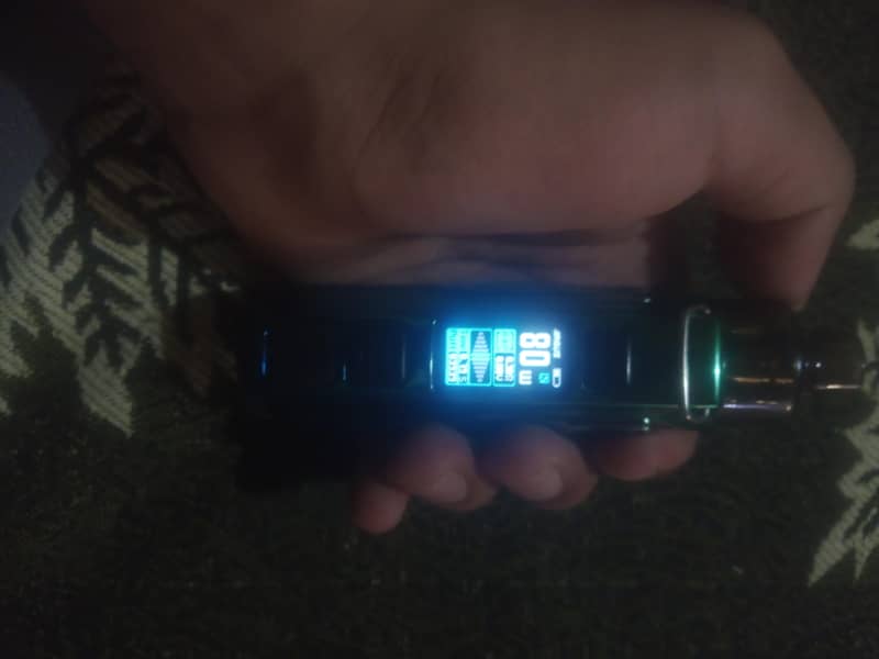 voopoo argus pro 1