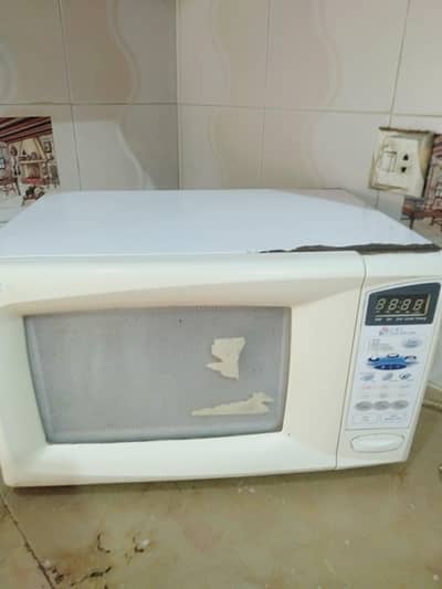Dawlance microwave oven
