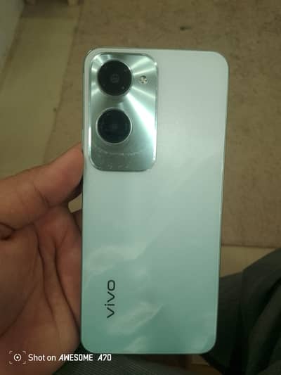 Vivo Y18 6gb 128gb