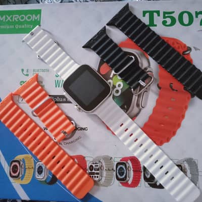 T50 Bluetooth watch