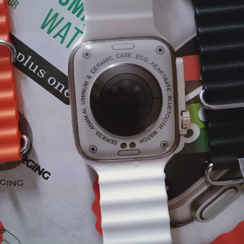T50 Bluetooth watch 1