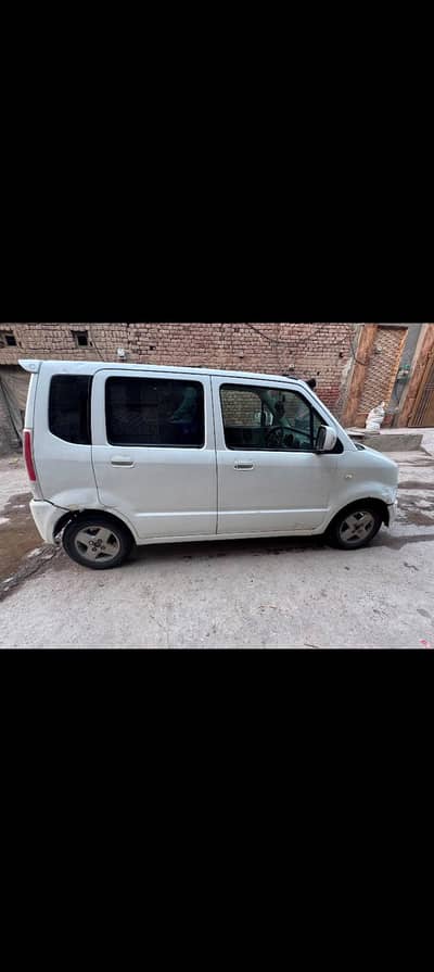 Suzuki Wagon R 2007 japanese model best car for family