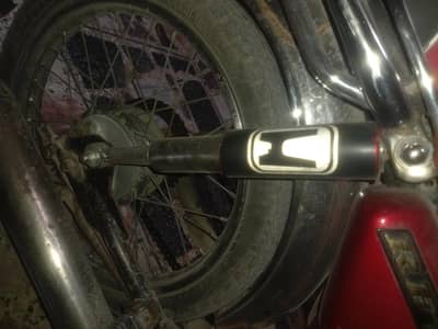Honda cd 70 2023 model Genuine shocks