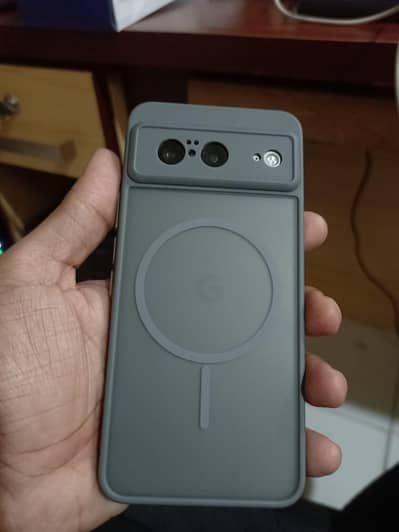 Google Pixel 8 Case 2 day uses
