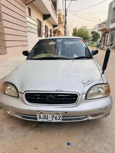 Suzuki Bolan 2005