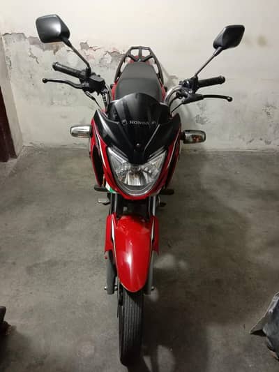 Honda CB 150 F Mint Condition