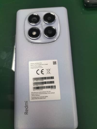 Xiaomi Redmi Note 14 Pro