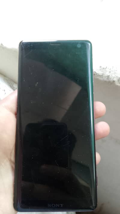 Sony XZ3