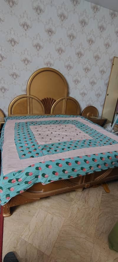 bed set