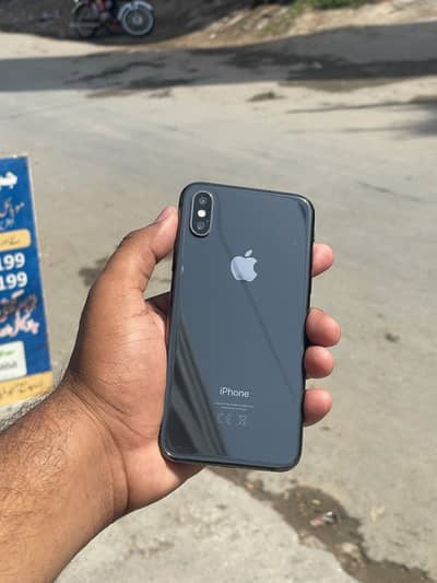 Iphone xs 256 gb pta approved