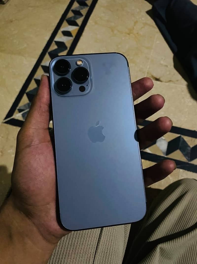 Iphone 13 pro Max 1