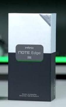 Infinix  60 Edge