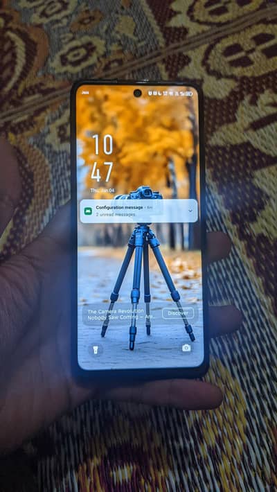 Infinix Note 30 8/256 PTA official