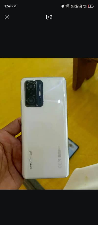 Xiaomi 11T Pro