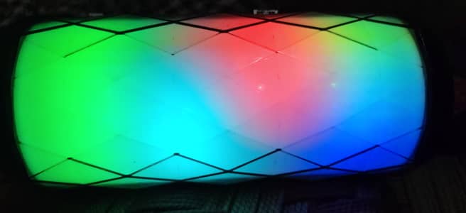 audionic chager able speaker