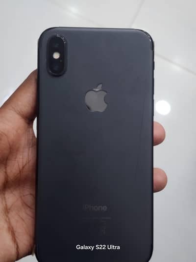 Apple iPhone X