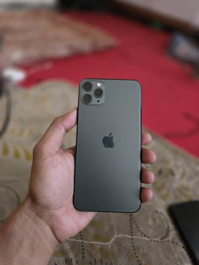 Apple iPhone 11 Pro Max