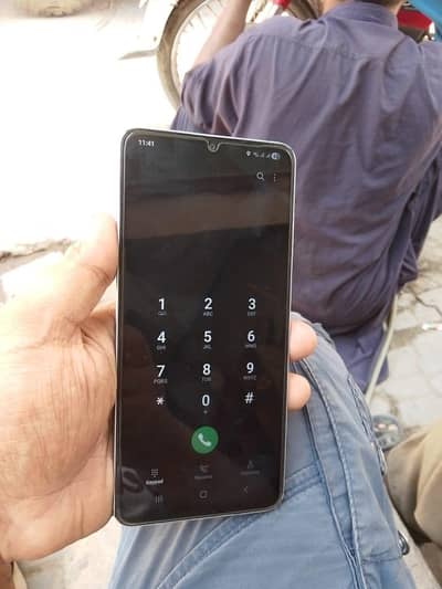 Samsung Mobile A06