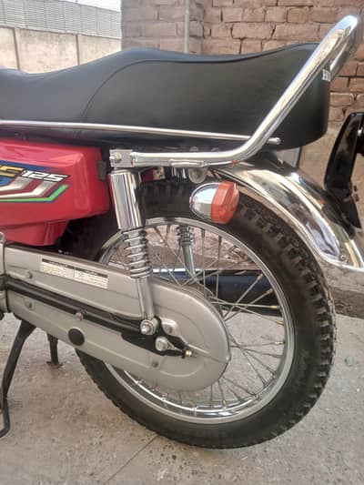 Honda 125 for sale
