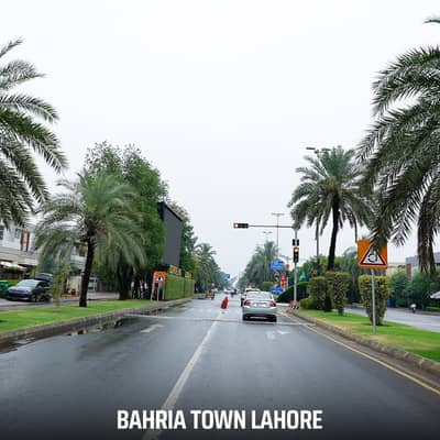 10 Marla Low Budget Ready For Possession Plot For Sale Alamgir Block Bahria Town Lahore